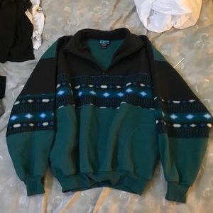 Men sweater